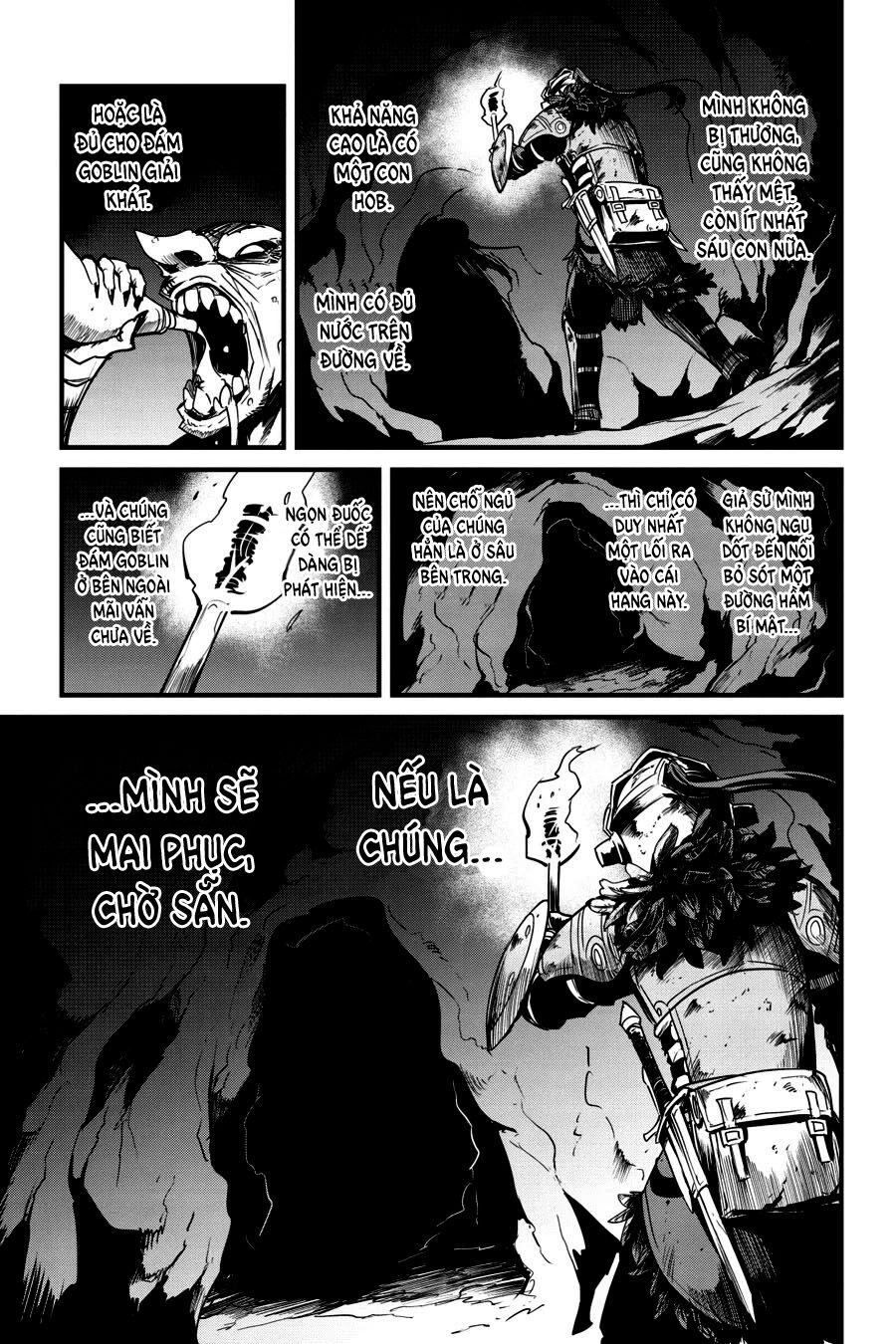 Kẻ Diệt Yêu Tinh: Năm Thứ Nhất Chap 80 - Next Chap 81