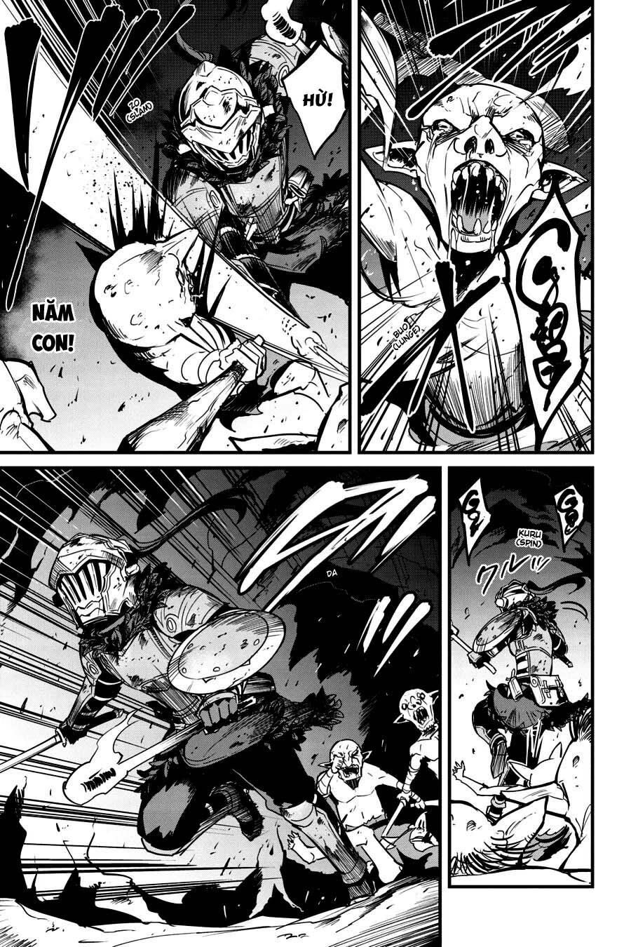 Kẻ Diệt Yêu Tinh: Năm Thứ Nhất Chap 80 - Next Chap 81