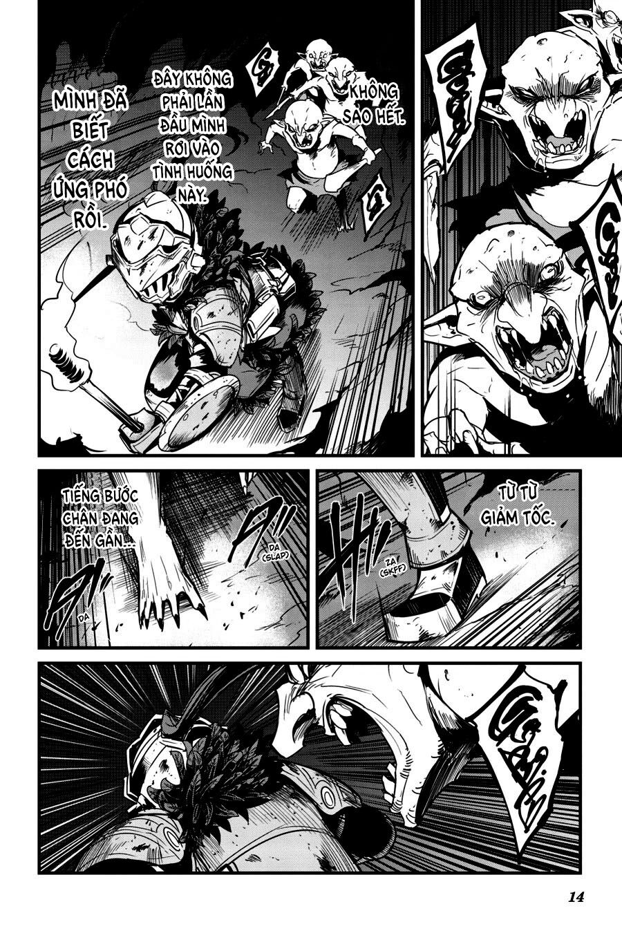 Kẻ Diệt Yêu Tinh: Năm Thứ Nhất Chap 80 - Next Chap 81