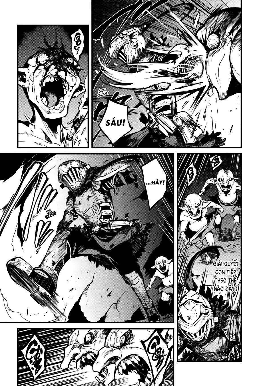 Kẻ Diệt Yêu Tinh: Năm Thứ Nhất Chap 80 - Next Chap 81