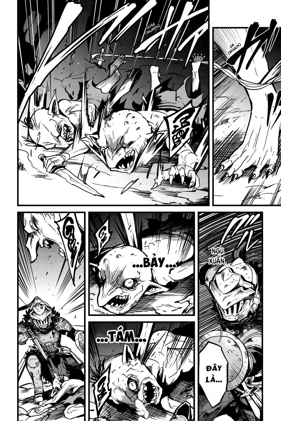 Kẻ Diệt Yêu Tinh: Năm Thứ Nhất Chap 80 - Next Chap 81