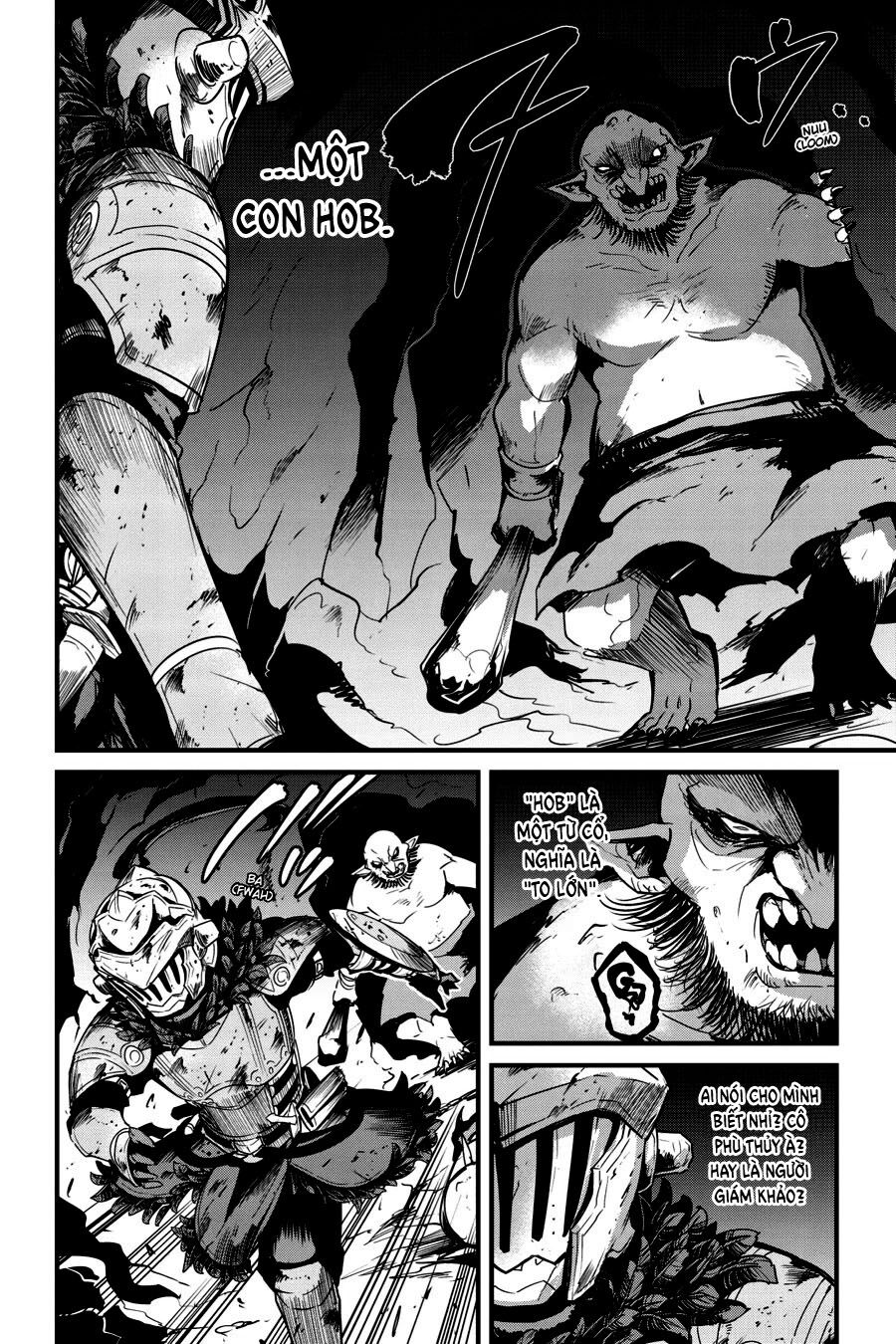 Kẻ Diệt Yêu Tinh: Năm Thứ Nhất Chap 80 - Next Chap 81