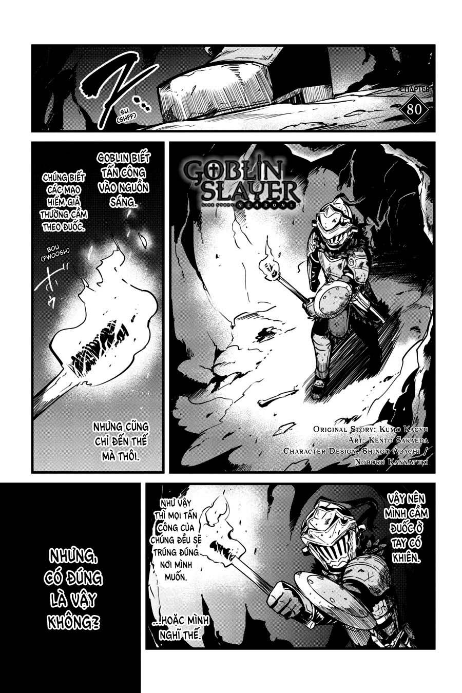 Kẻ Diệt Yêu Tinh: Năm Thứ Nhất Chap 80 - Next Chap 81