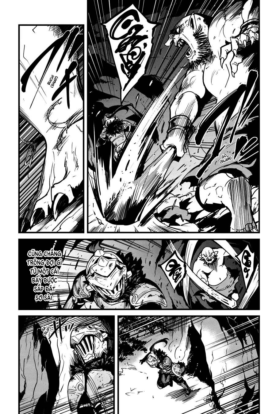 Kẻ Diệt Yêu Tinh: Năm Thứ Nhất Chap 80 - Next Chap 81