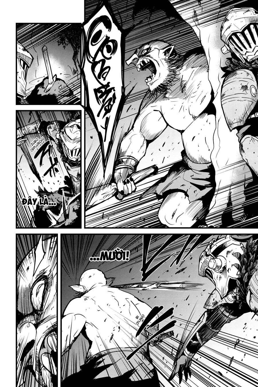 Kẻ Diệt Yêu Tinh: Năm Thứ Nhất Chap 80 - Next Chap 81