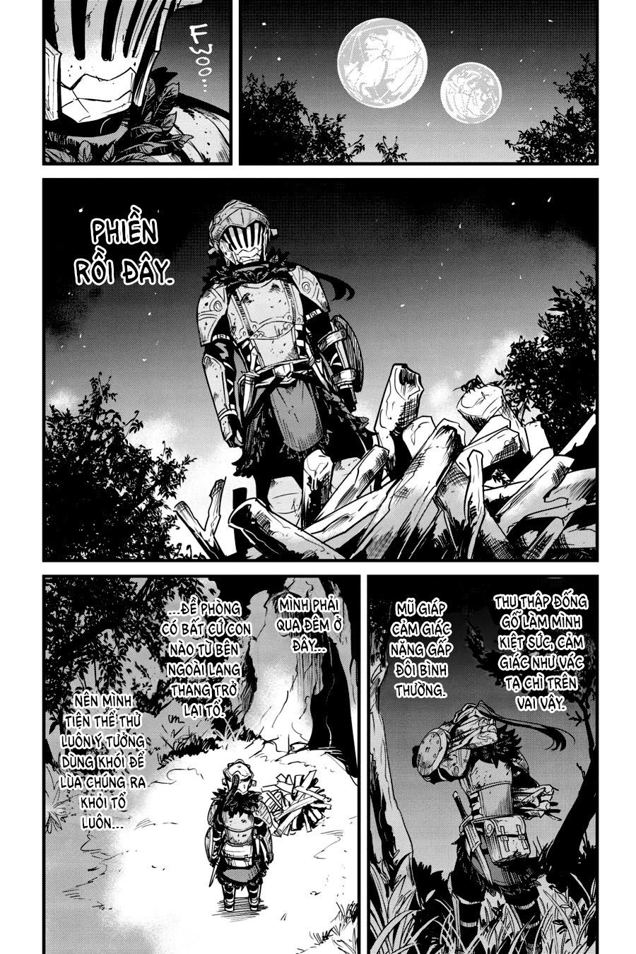 Kẻ Diệt Yêu Tinh: Năm Thứ Nhất Chap 80 - Next Chap 81
