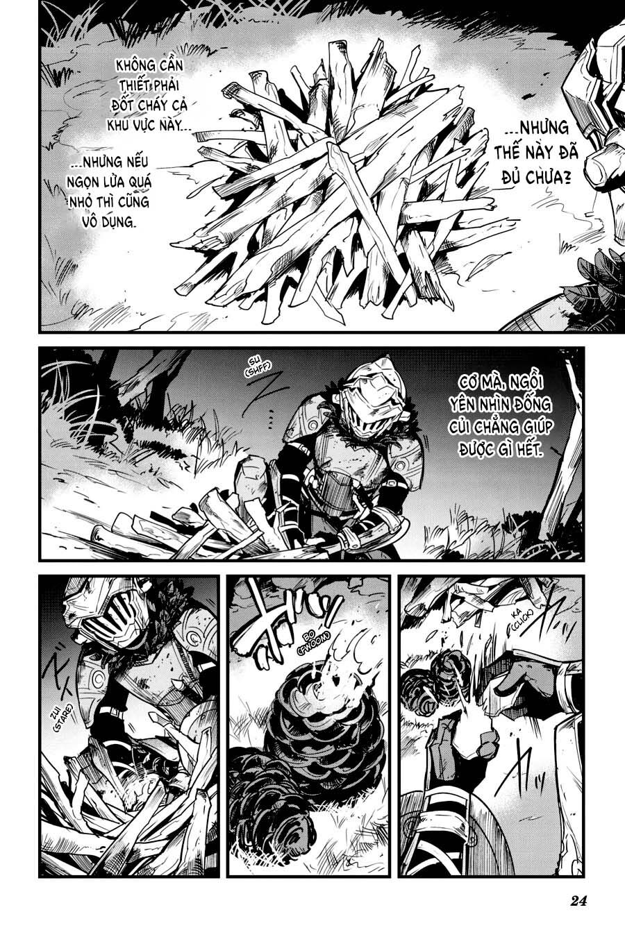 Kẻ Diệt Yêu Tinh: Năm Thứ Nhất Chap 80 - Next Chap 81