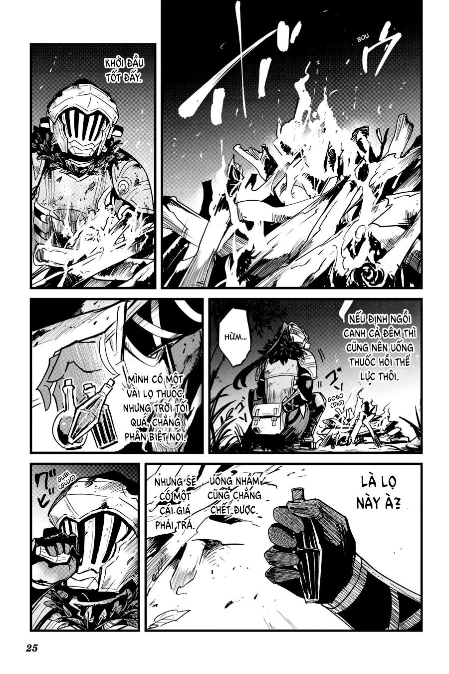 Kẻ Diệt Yêu Tinh: Năm Thứ Nhất Chap 80 - Next Chap 81