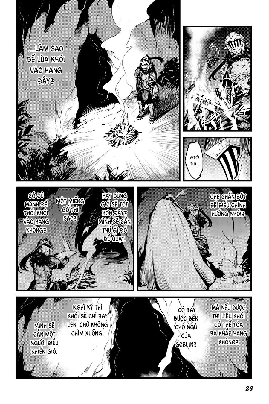 Kẻ Diệt Yêu Tinh: Năm Thứ Nhất Chap 80 - Next Chap 81