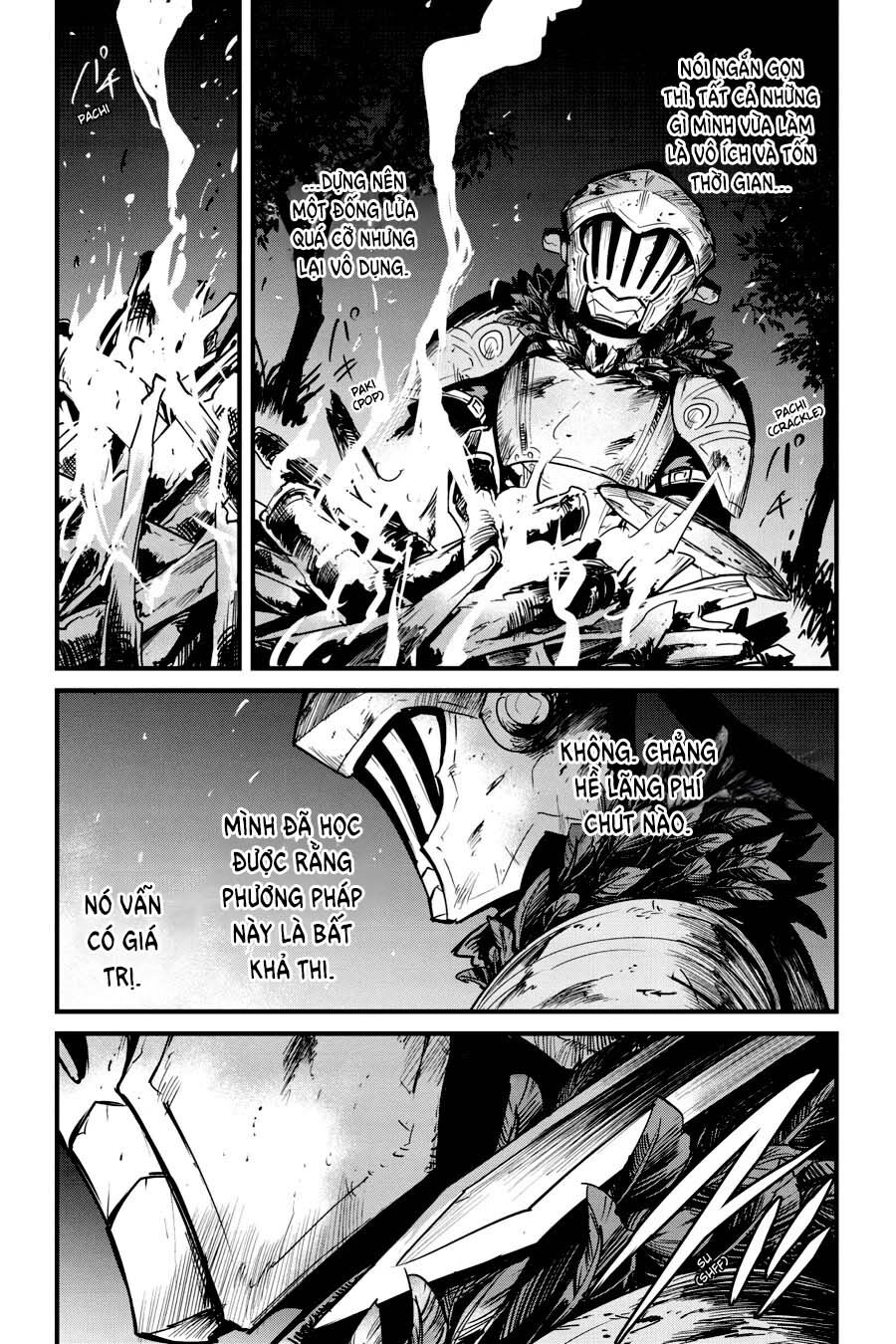 Kẻ Diệt Yêu Tinh: Năm Thứ Nhất Chap 80 - Next Chap 81