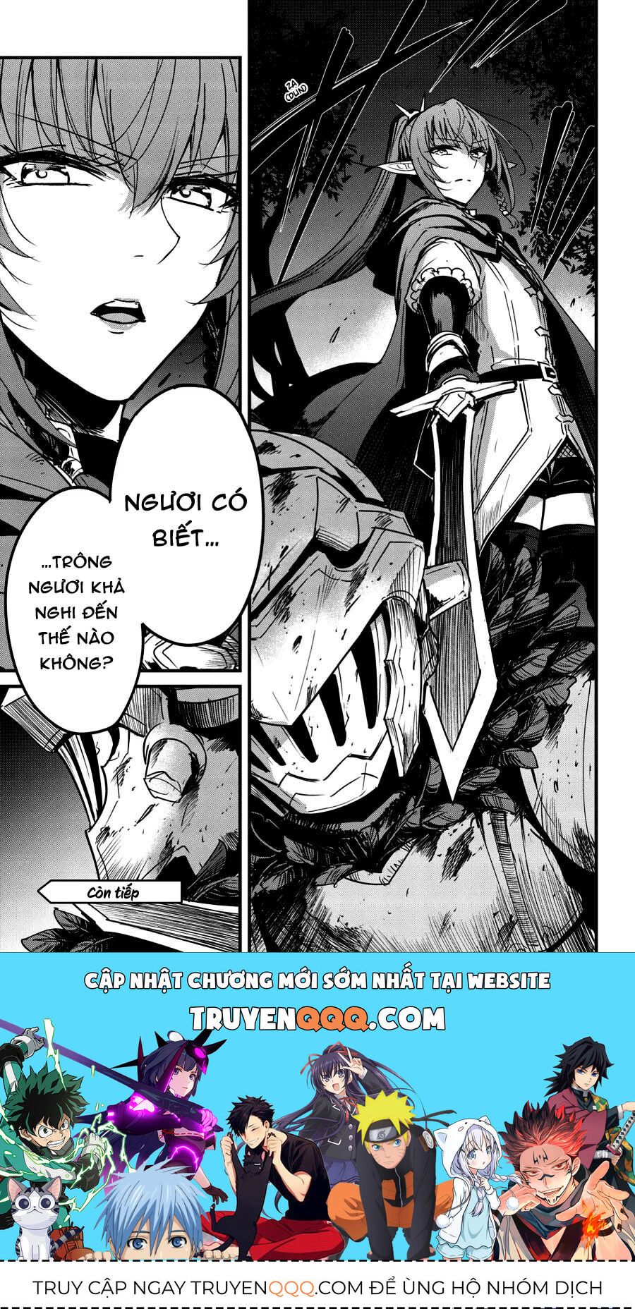 Kẻ Diệt Yêu Tinh: Năm Thứ Nhất Chap 80 - Next Chap 81
