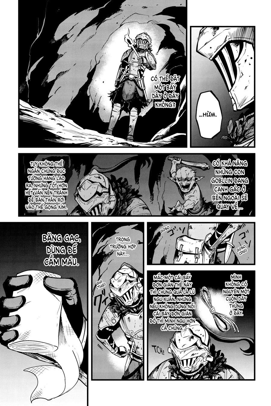 Kẻ Diệt Yêu Tinh: Năm Thứ Nhất Chap 80 - Next Chap 81