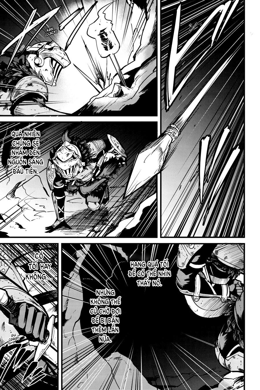 Kẻ Diệt Yêu Tinh: Năm Thứ Nhất Chap 80 - Next Chap 81