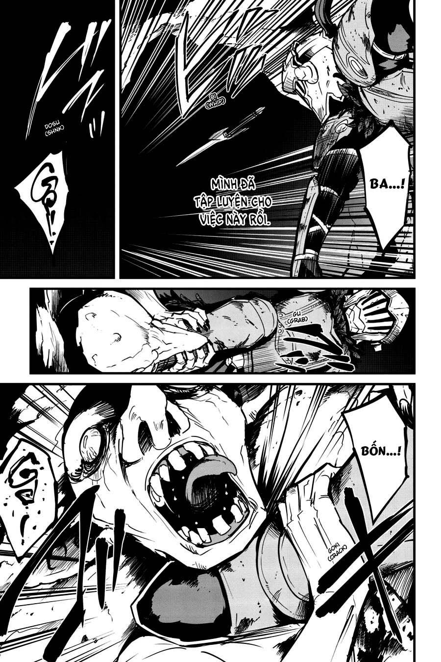 Kẻ Diệt Yêu Tinh: Năm Thứ Nhất Chap 80 - Next Chap 81