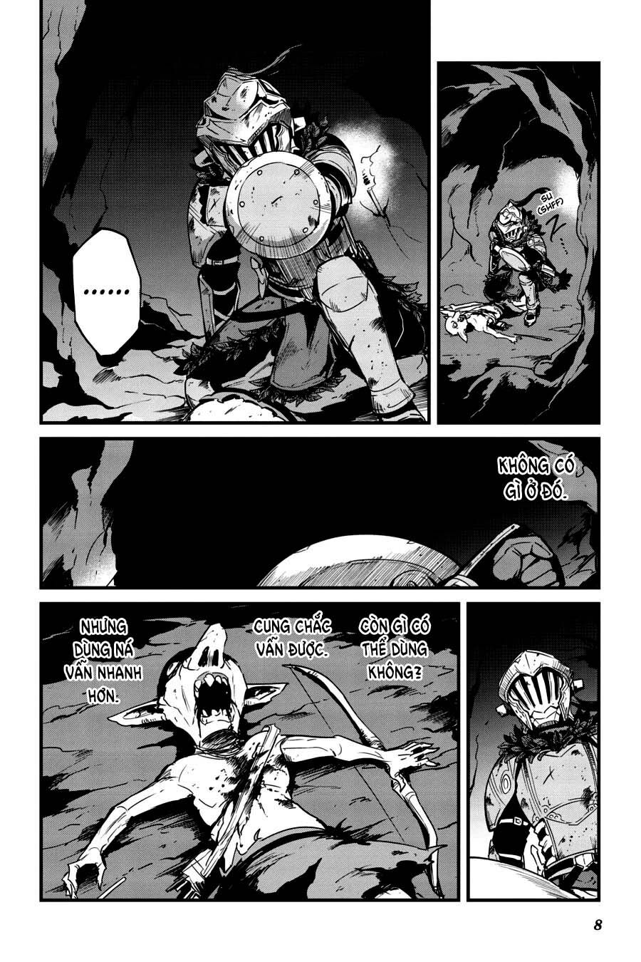 Kẻ Diệt Yêu Tinh: Năm Thứ Nhất Chap 80 - Next Chap 81
