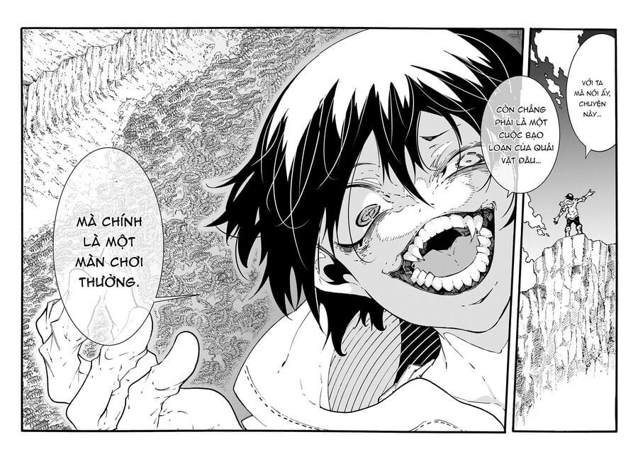 Kẻ Được Triệu Hồi Tới Thế Giới Giả Tưởng Vô Số Lần!! Chap 422 - Next Chap 423