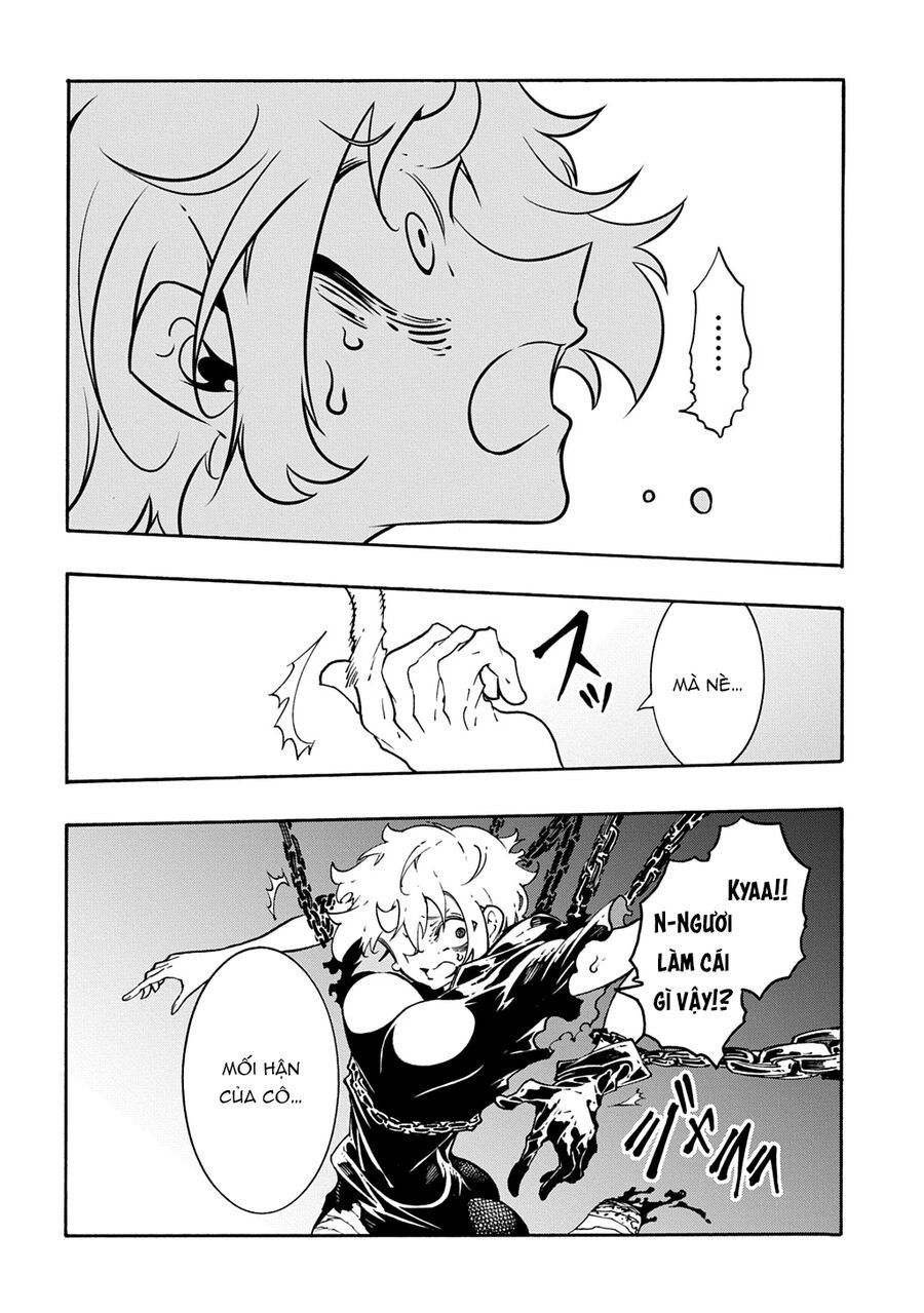 Kẻ Được Triệu Hồi Tới Thế Giới Giả Tưởng Vô Số Lần!! Chap 422 - Next Chap 423