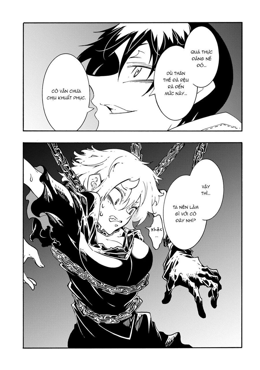 Kẻ Được Triệu Hồi Tới Thế Giới Giả Tưởng Vô Số Lần!! Chap 422 - Next Chap 423