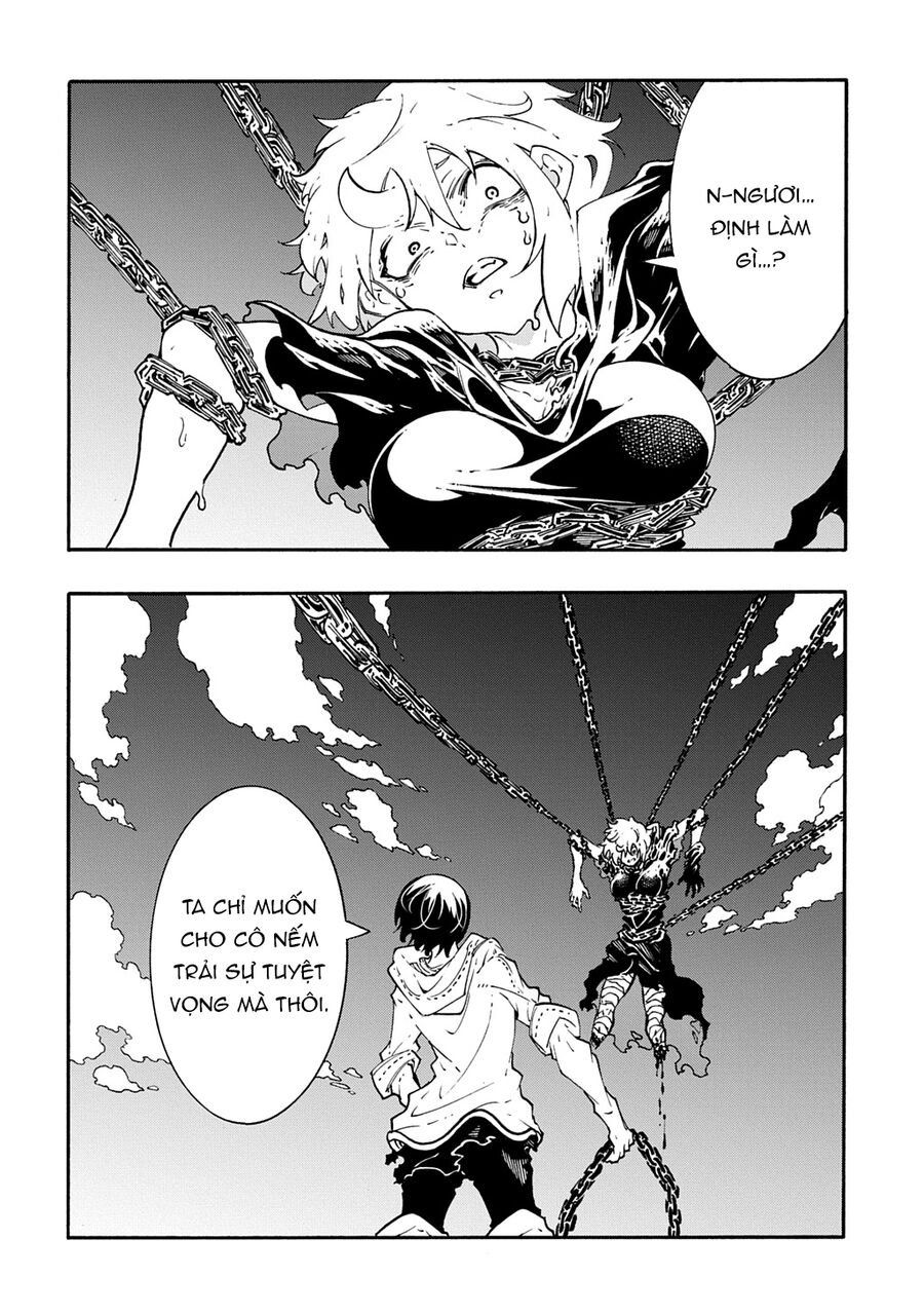 Kẻ Được Triệu Hồi Tới Thế Giới Giả Tưởng Vô Số Lần!! Chap 422 - Next Chap 423