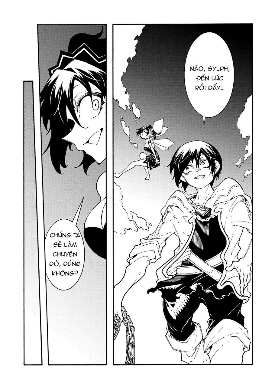 Kẻ Được Triệu Hồi Tới Thế Giới Giả Tưởng Vô Số Lần!! Chap 422 - Next Chap 423