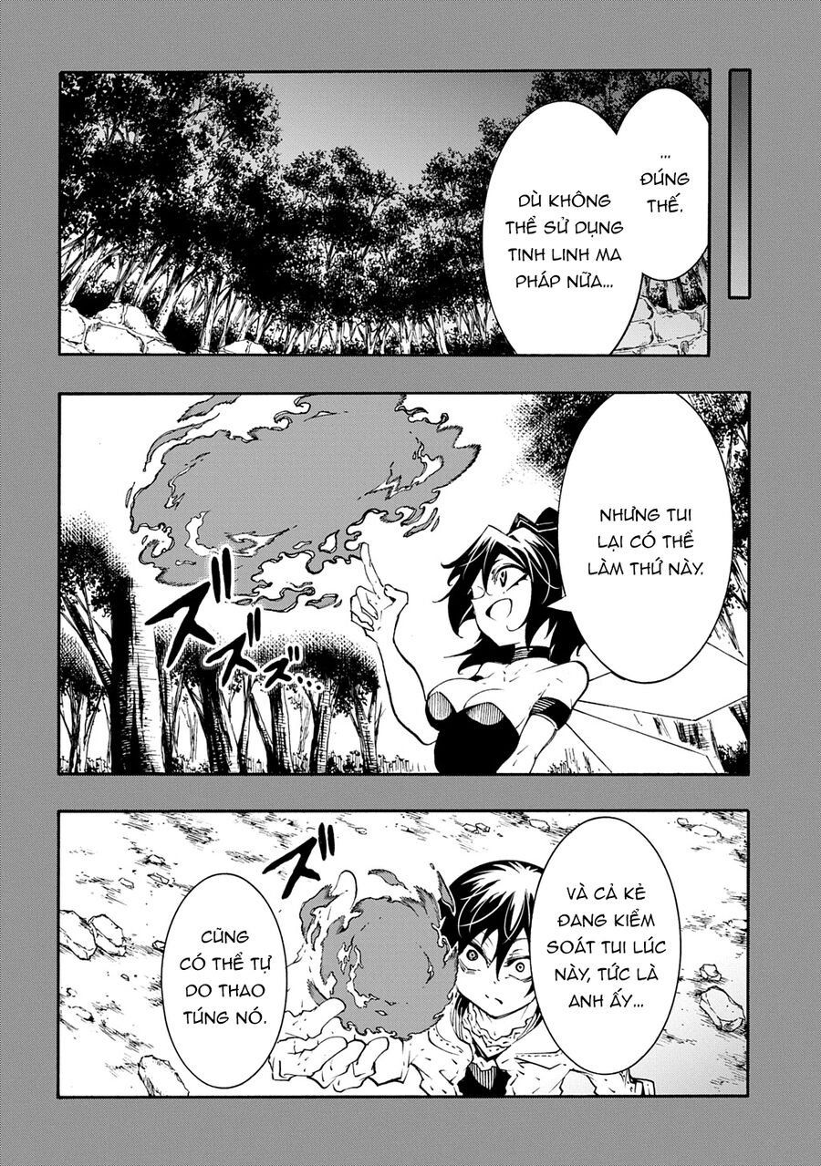 Kẻ Được Triệu Hồi Tới Thế Giới Giả Tưởng Vô Số Lần!! Chap 422 - Next Chap 423
