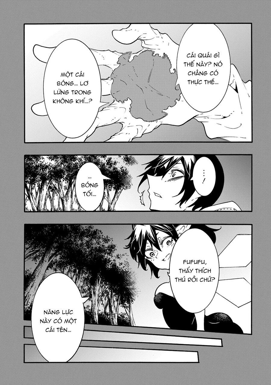 Kẻ Được Triệu Hồi Tới Thế Giới Giả Tưởng Vô Số Lần!! Chap 422 - Next Chap 423