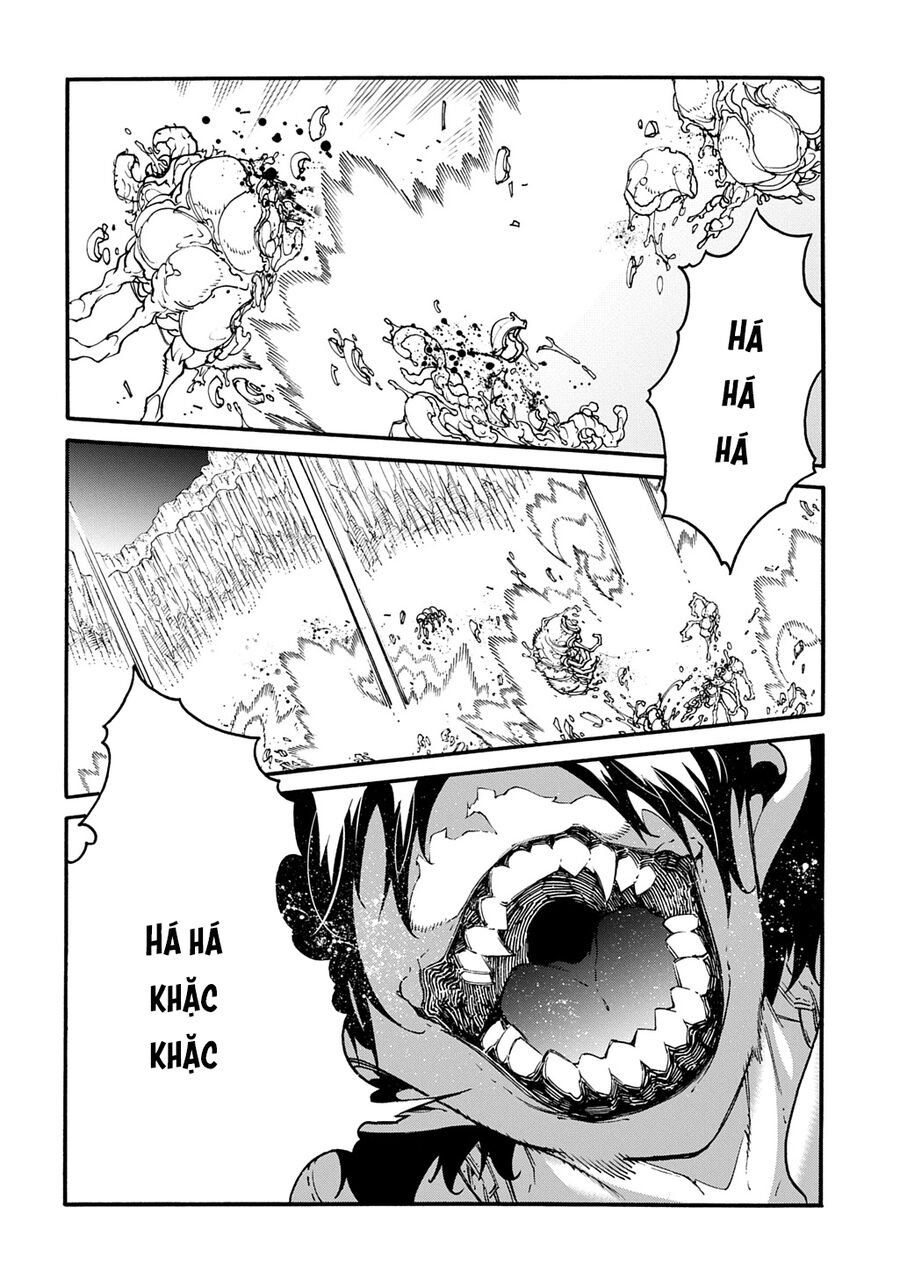 Kẻ Được Triệu Hồi Tới Thế Giới Giả Tưởng Vô Số Lần!! Chap 422 - Next Chap 423