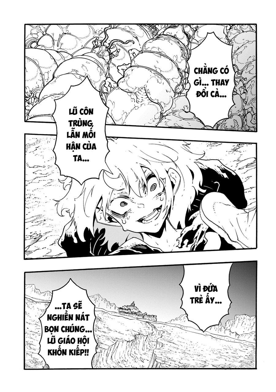 Kẻ Được Triệu Hồi Tới Thế Giới Giả Tưởng Vô Số Lần!! Chap 422 - Next Chap 423