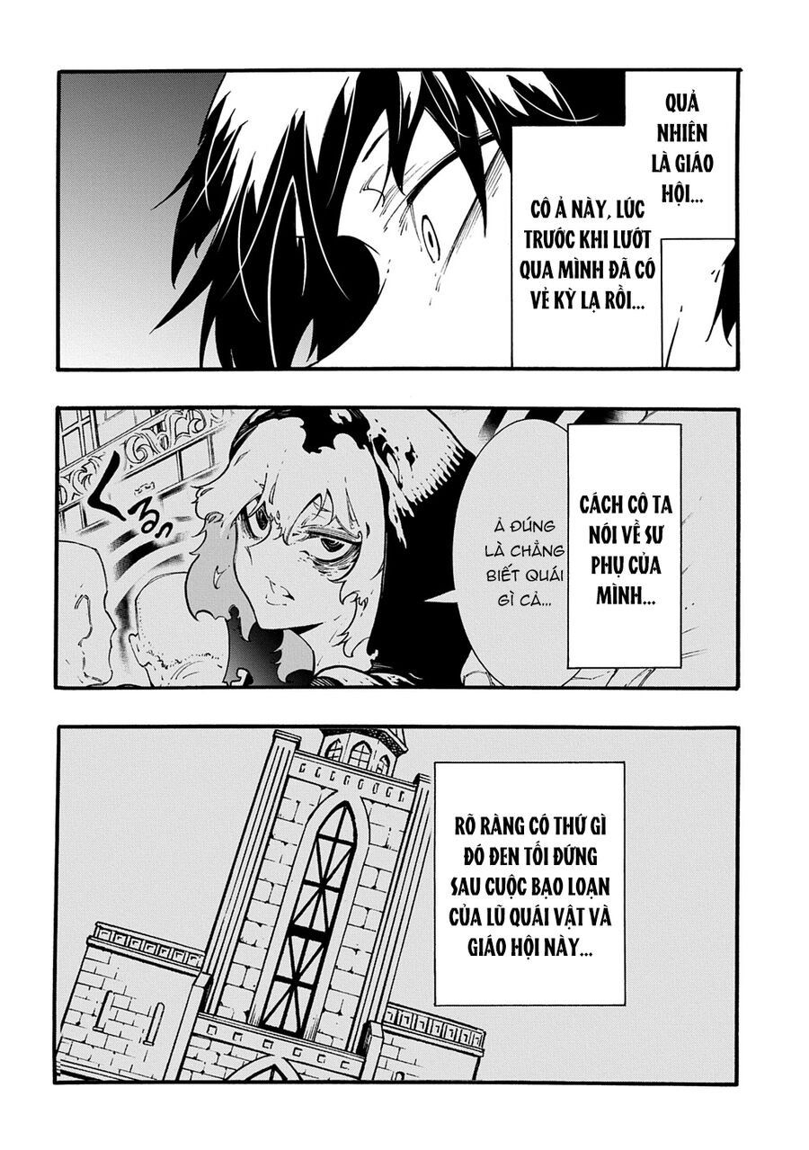 Kẻ Được Triệu Hồi Tới Thế Giới Giả Tưởng Vô Số Lần!! Chap 422 - Next Chap 423