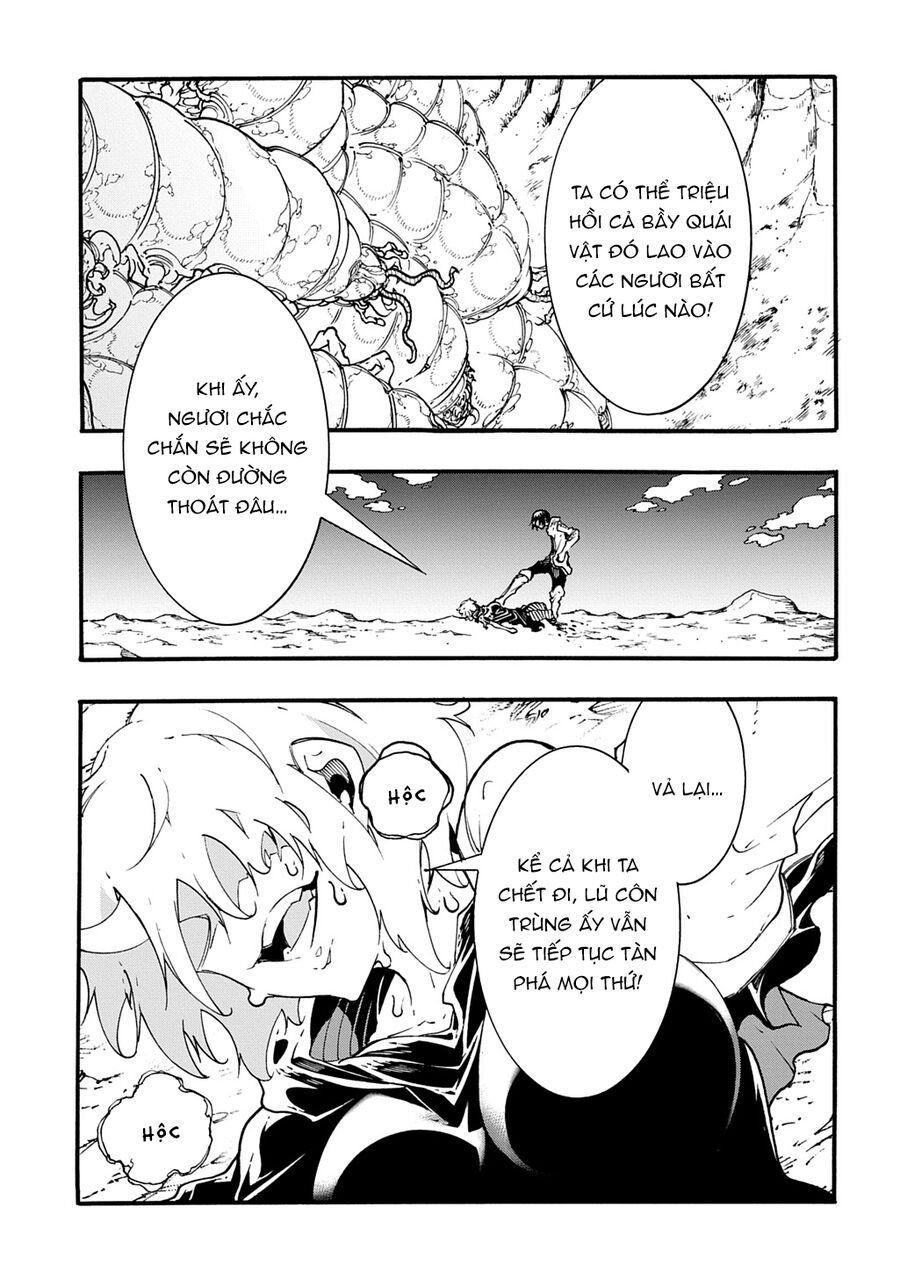 Kẻ Được Triệu Hồi Tới Thế Giới Giả Tưởng Vô Số Lần!! Chap 422 - Next Chap 423