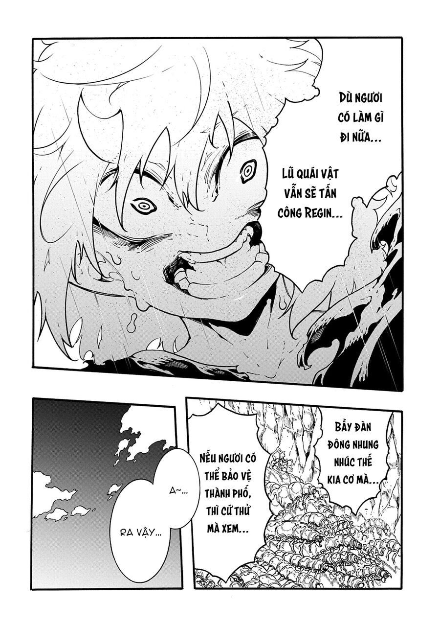Kẻ Được Triệu Hồi Tới Thế Giới Giả Tưởng Vô Số Lần!! Chap 422 - Next Chap 423