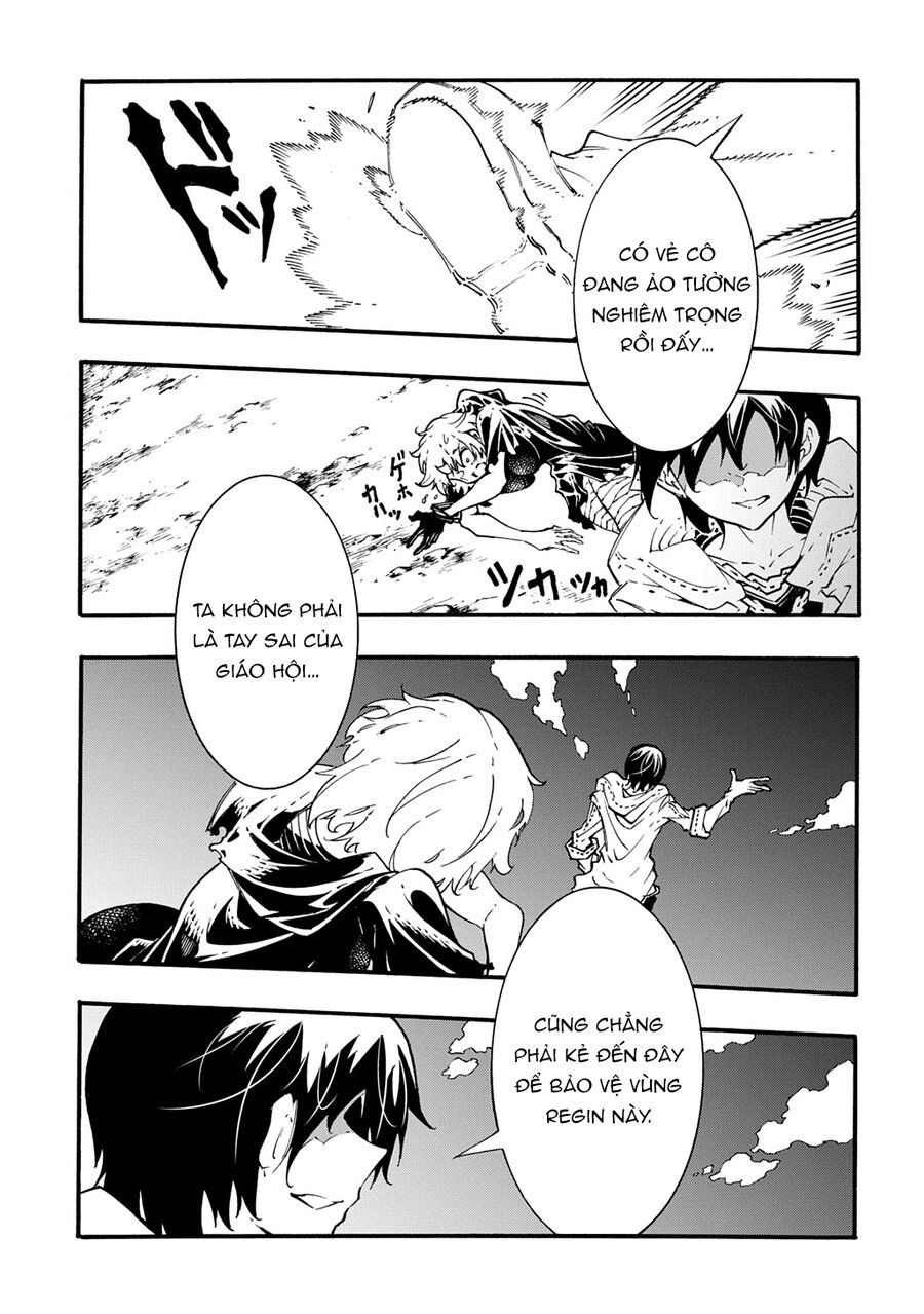 Kẻ Được Triệu Hồi Tới Thế Giới Giả Tưởng Vô Số Lần!! Chap 422 - Next Chap 423