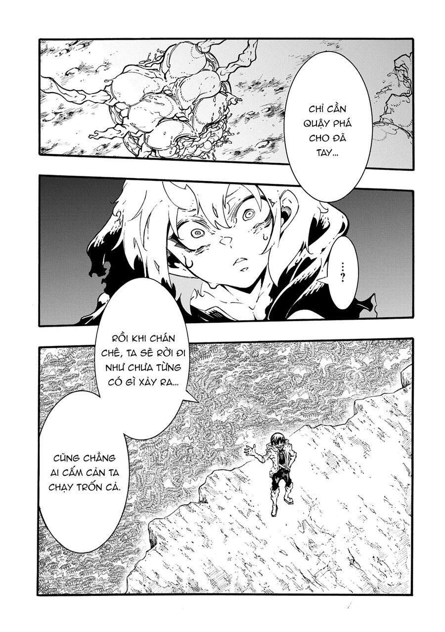 Kẻ Được Triệu Hồi Tới Thế Giới Giả Tưởng Vô Số Lần!! Chap 422 - Next Chap 423