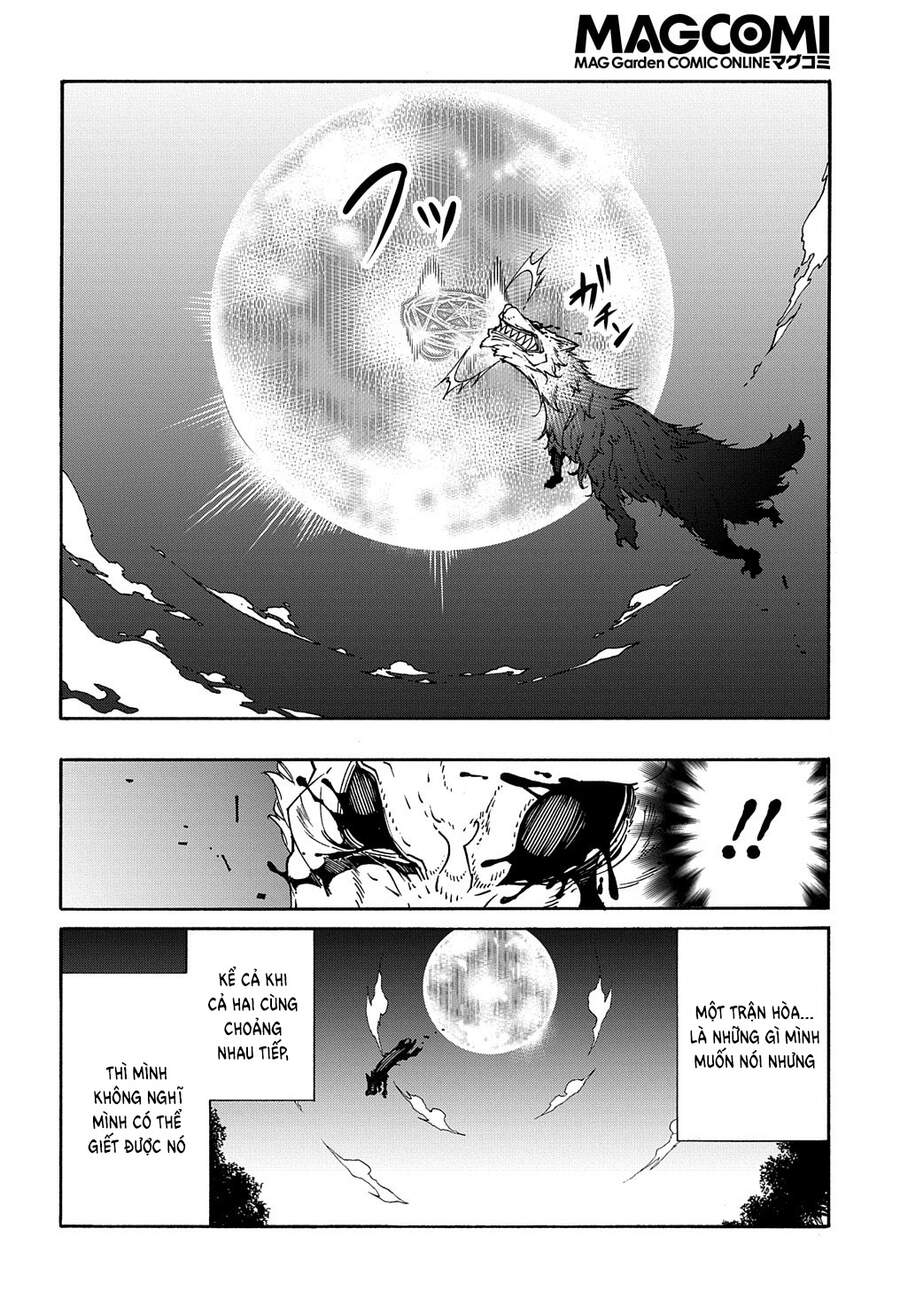 Kẻ Được Triệu Hồi Tới Thế Giới Giả Tưởng Vô Số Lần!! Chap 9 - Next Chap 10