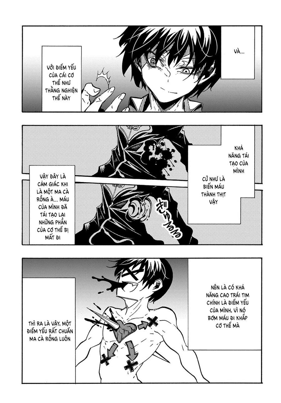 Kẻ Được Triệu Hồi Tới Thế Giới Giả Tưởng Vô Số Lần!! Chap 9 - Next Chap 10