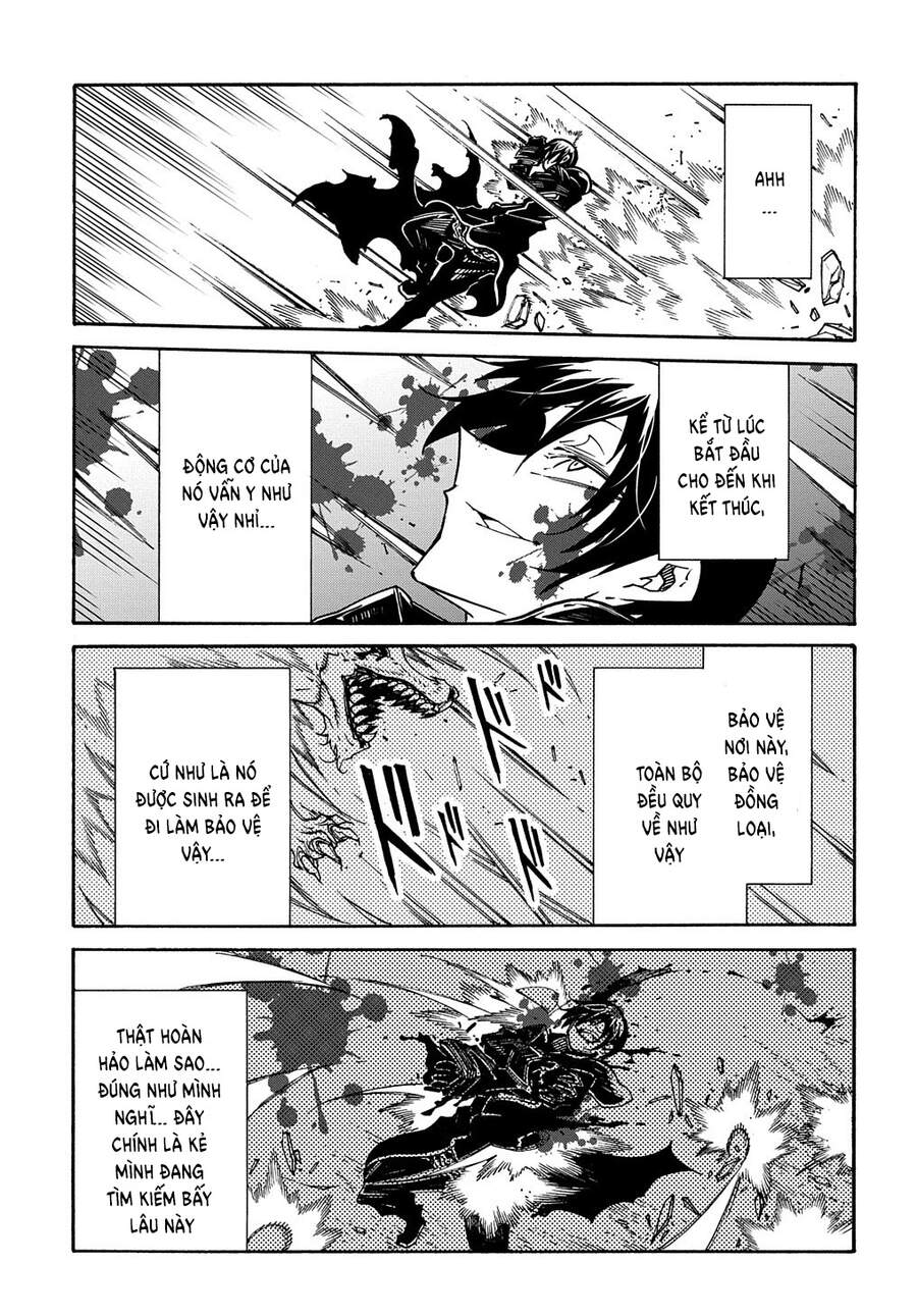Kẻ Được Triệu Hồi Tới Thế Giới Giả Tưởng Vô Số Lần!! Chap 9 - Next Chap 10