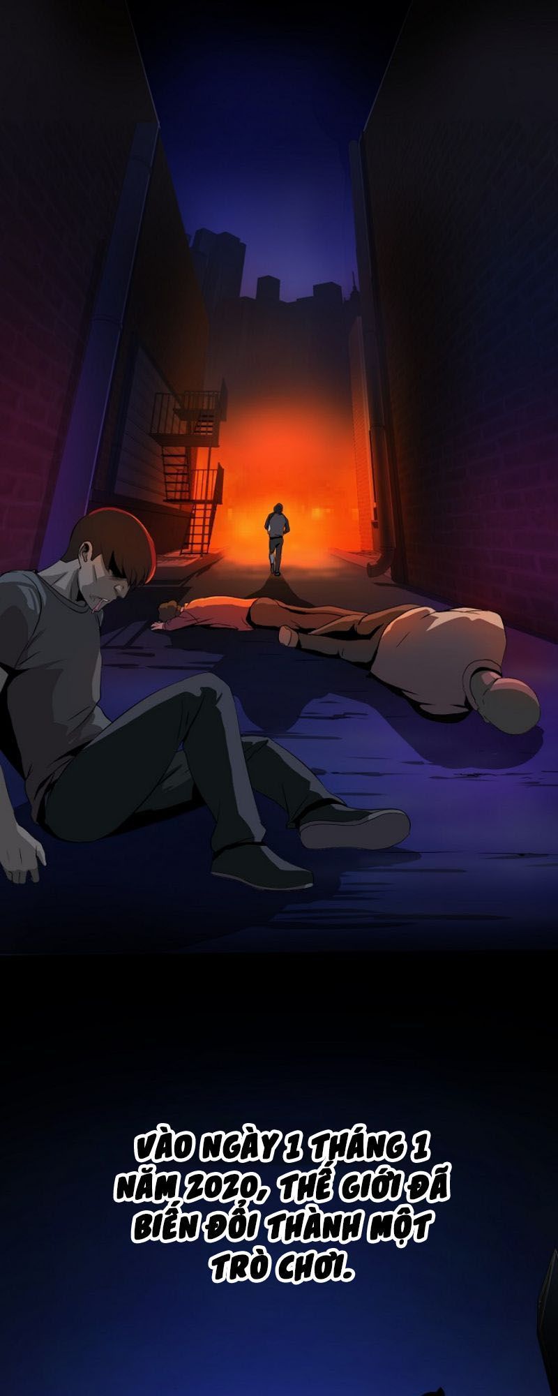 Kẻ Giết Anh Hùng Chap 1 - Next Chap 2