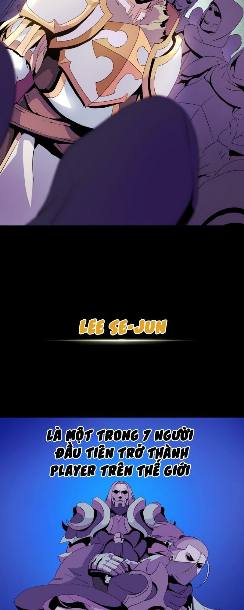 Kẻ Giết Anh Hùng Chap 1 - Next Chap 2