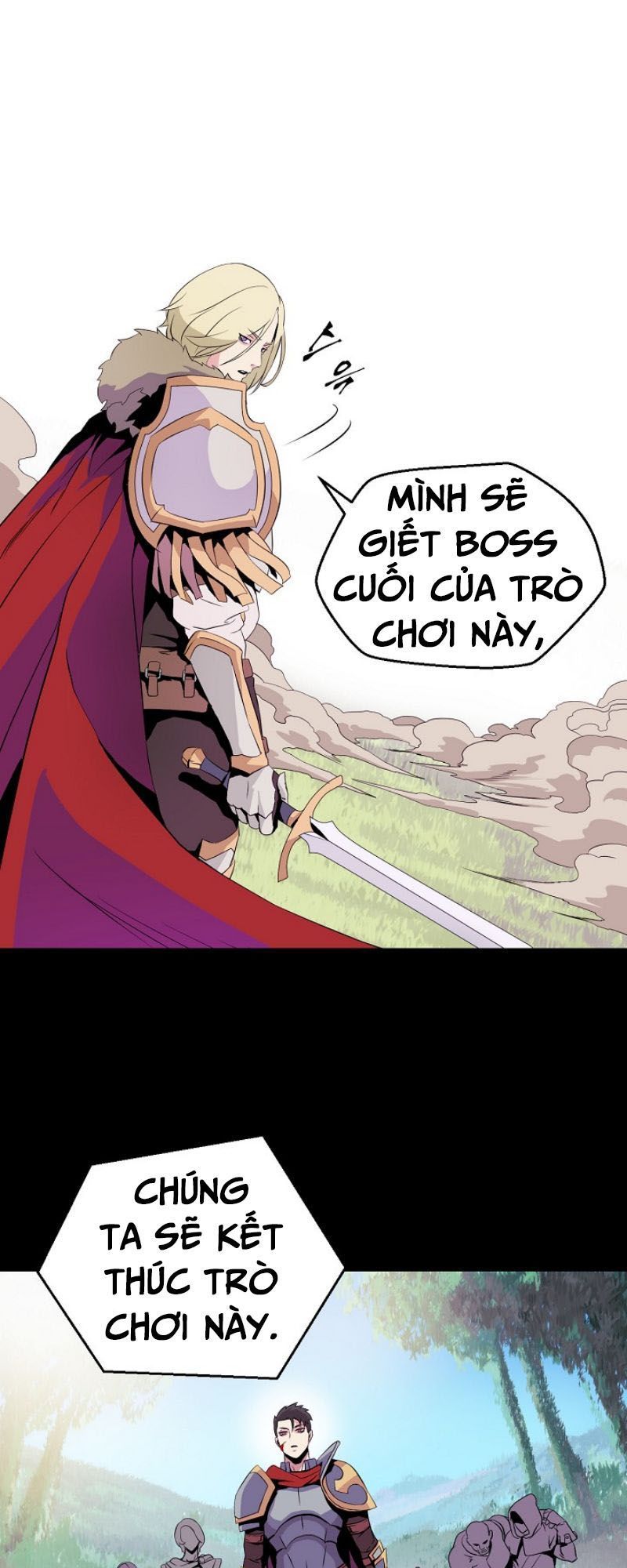 Kẻ Giết Anh Hùng Chap 1 - Next Chap 2