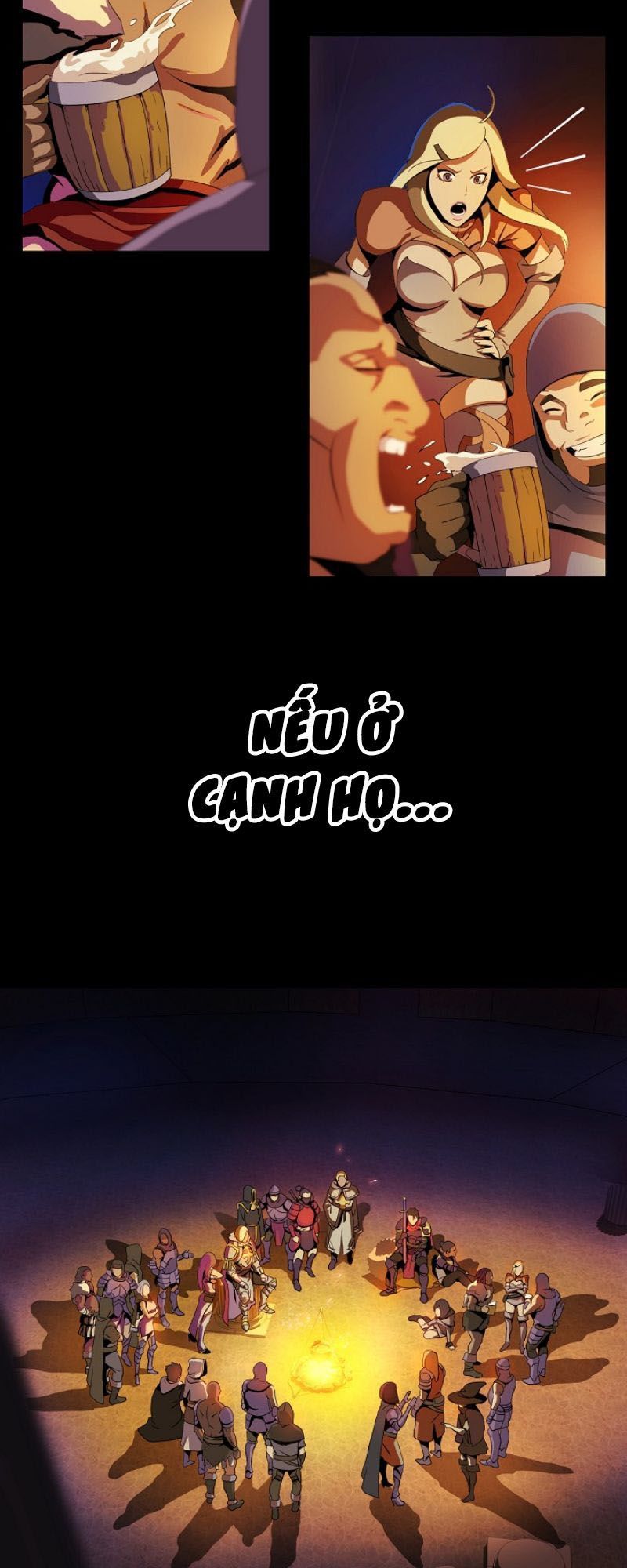 Kẻ Giết Anh Hùng Chap 1 - Next Chap 2