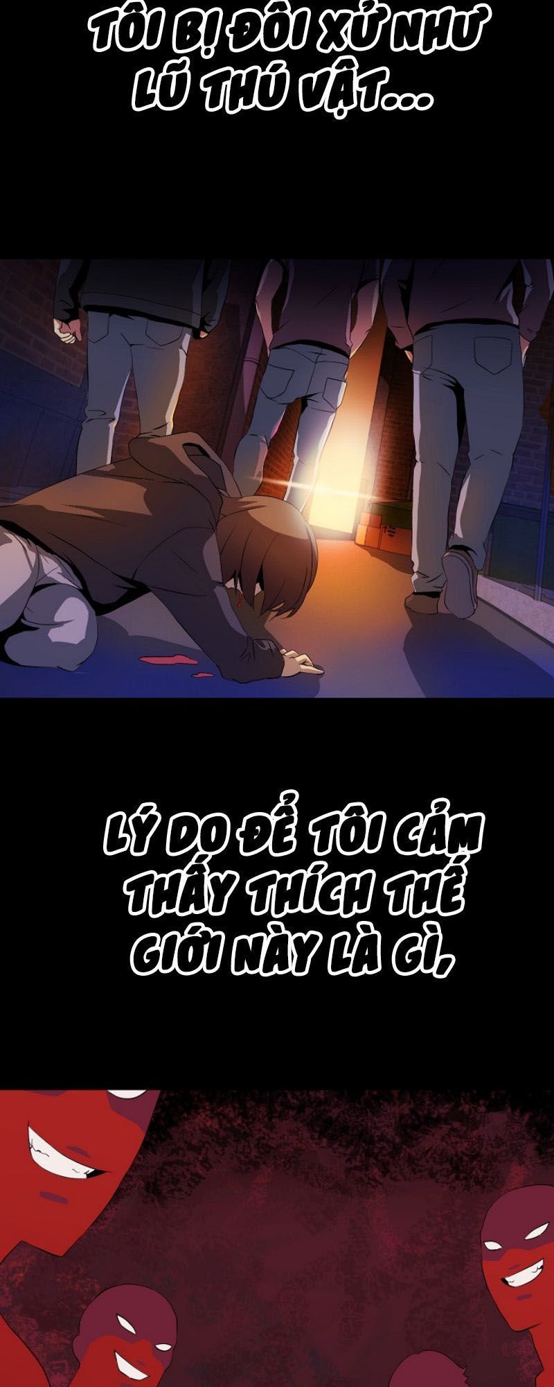 Kẻ Giết Anh Hùng Chap 1 - Next Chap 2