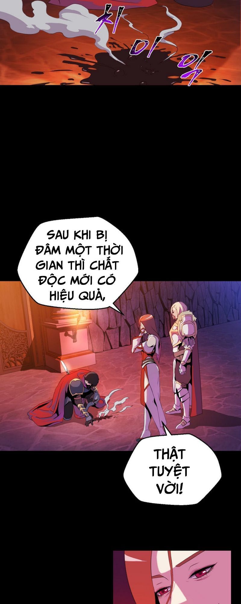Kẻ Giết Anh Hùng Chap 1 - Next Chap 2