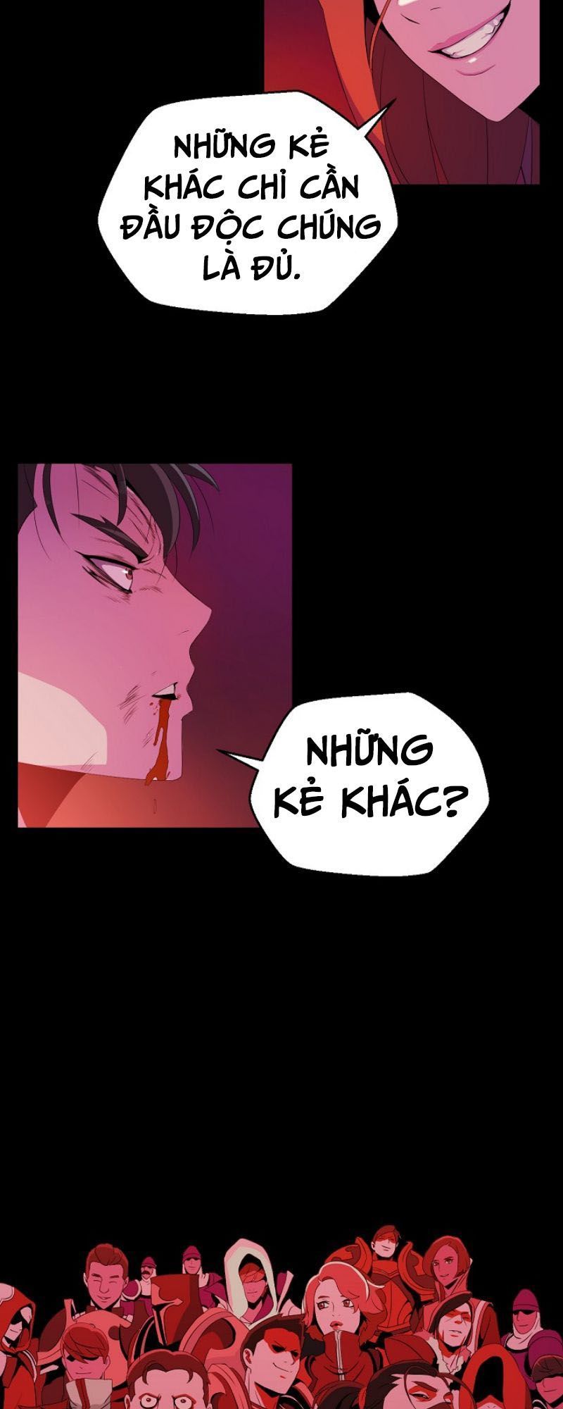 Kẻ Giết Anh Hùng Chap 1 - Next Chap 2