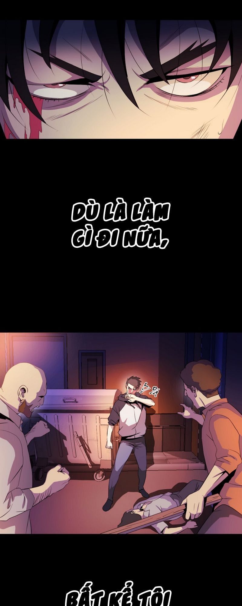 Kẻ Giết Anh Hùng Chap 1 - Next Chap 2