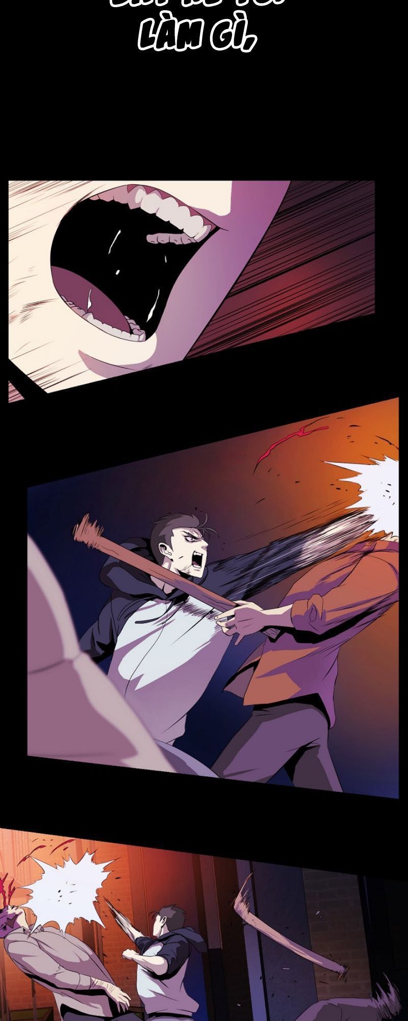 Kẻ Giết Anh Hùng Chap 1 - Next Chap 2