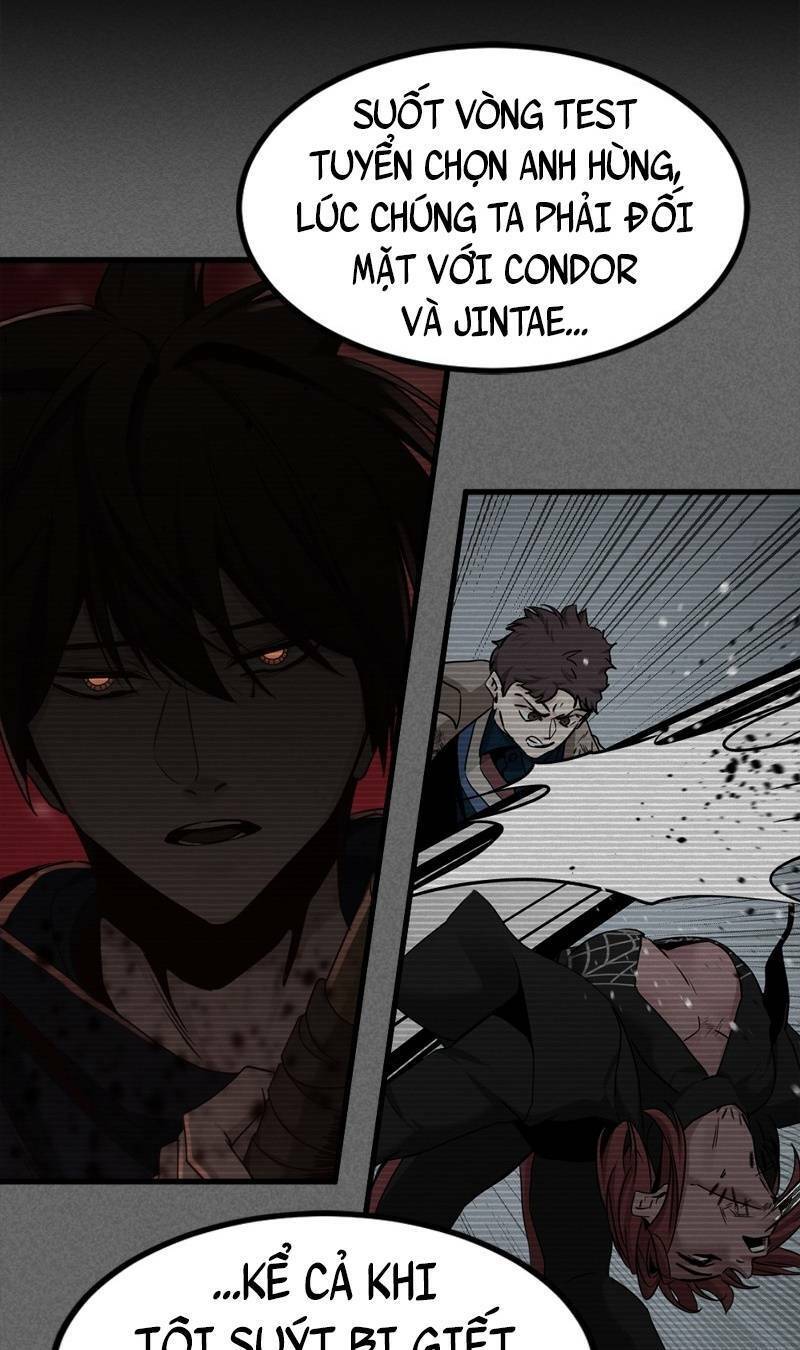 Kẻ Giết Anh Hùng Chap 106 - Next Chap 107