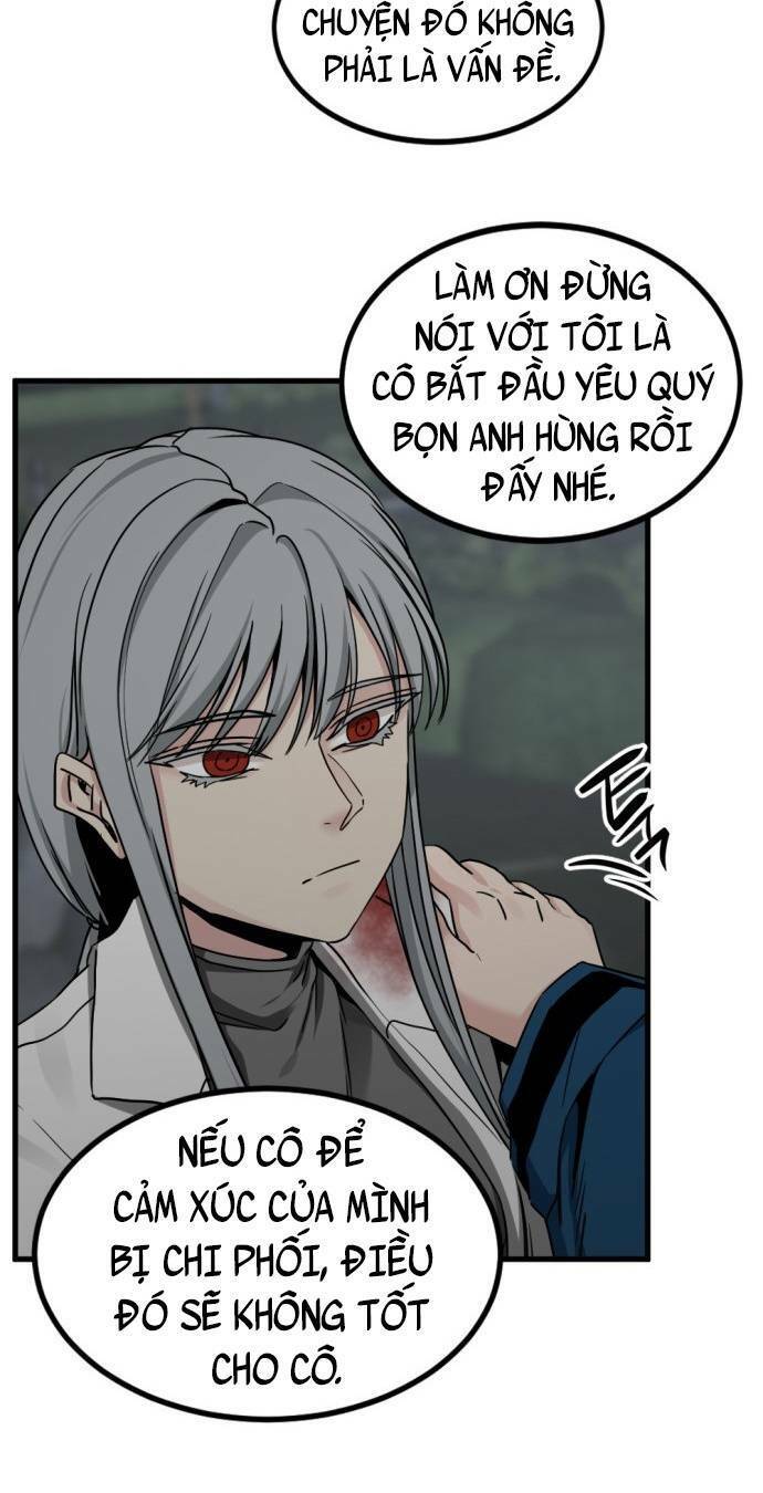Kẻ Giết Anh Hùng Chap 107 - Next Chap 108