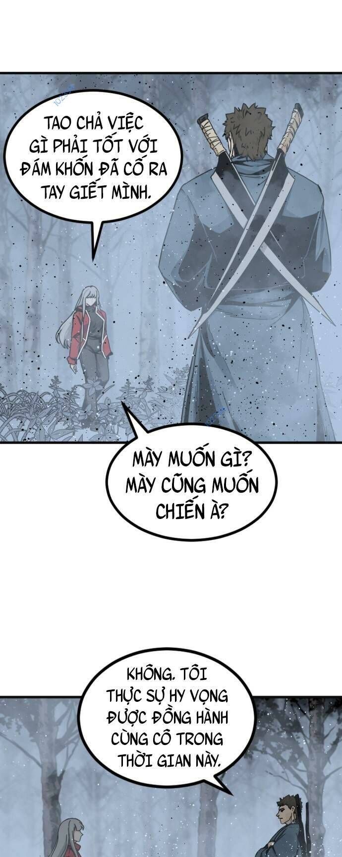 Kẻ Giết Anh Hùng Chap 128 - Next Chap 129