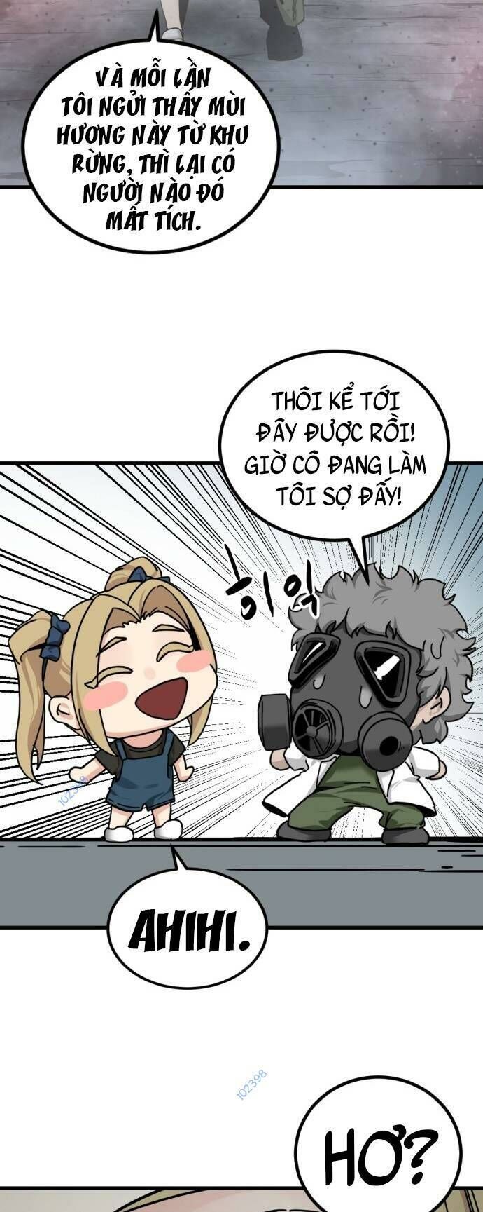 Kẻ Giết Anh Hùng Chap 128 - Next Chap 129