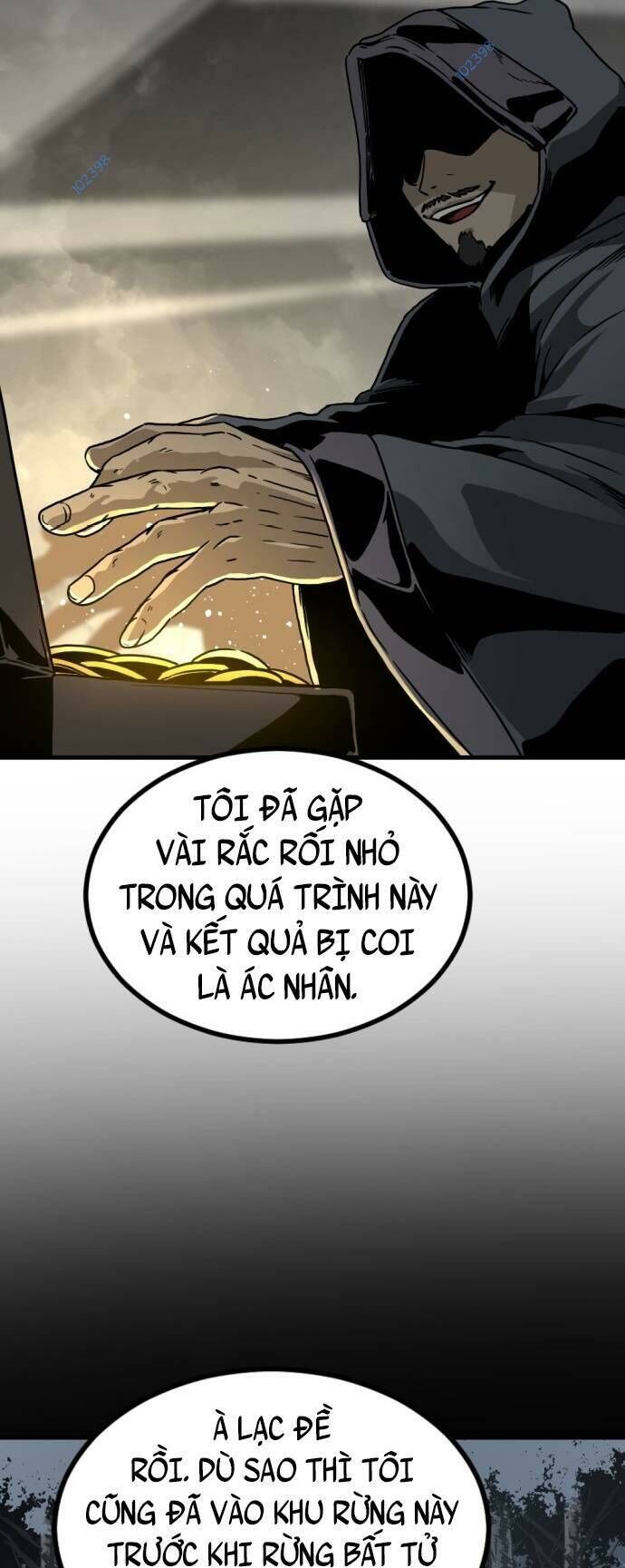 Kẻ Giết Anh Hùng Chap 128 - Next Chap 129